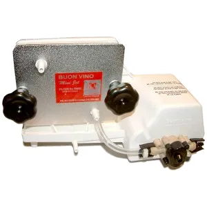 Buon Vino Electric Minijet Filter