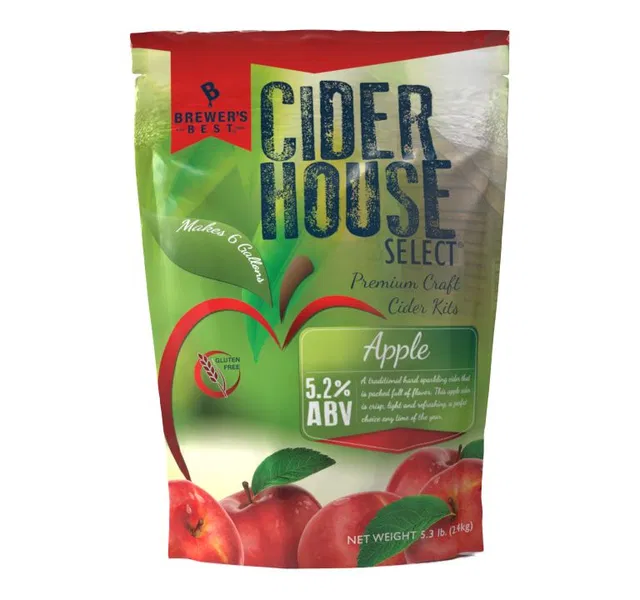 Cider House Apple Cider Kit