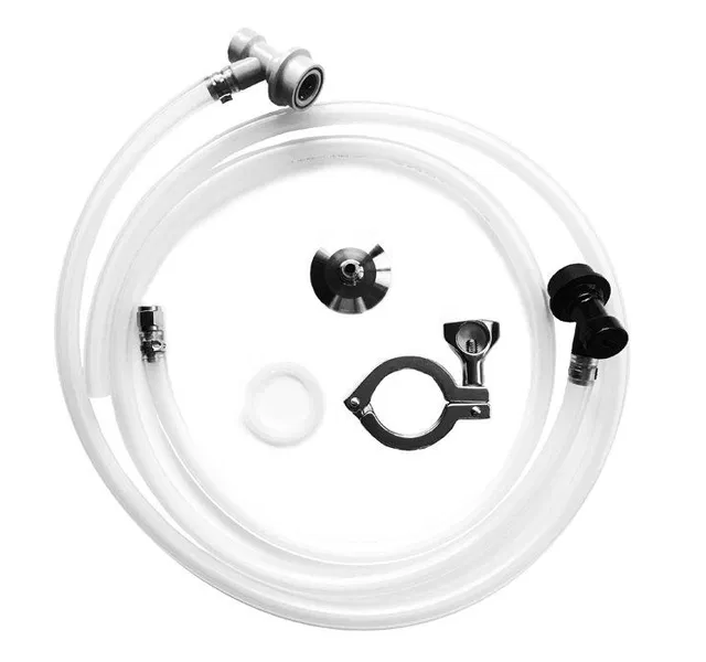 Spike Closed Pressure Transfer Kit