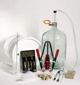 Deluxe Winemaking Starter Kit