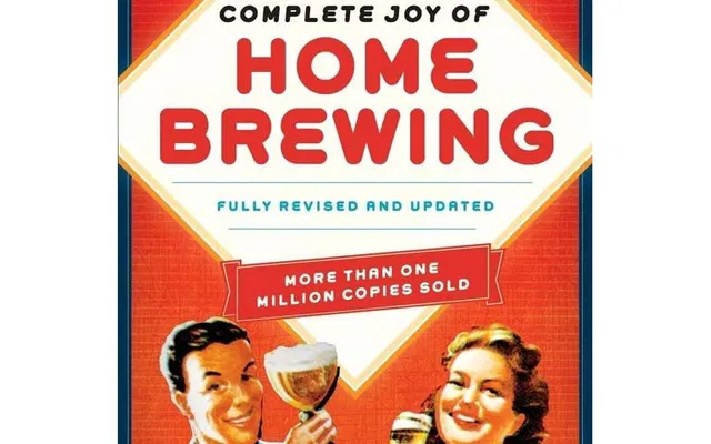 Complete Joy of Home Brewing