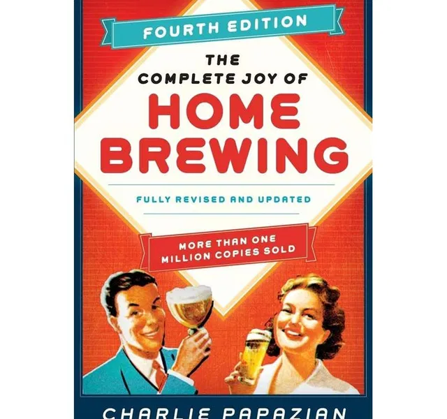 Complete Joy of Home Brewing