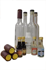 Cordial Making Kit - Amaretto + Anisette