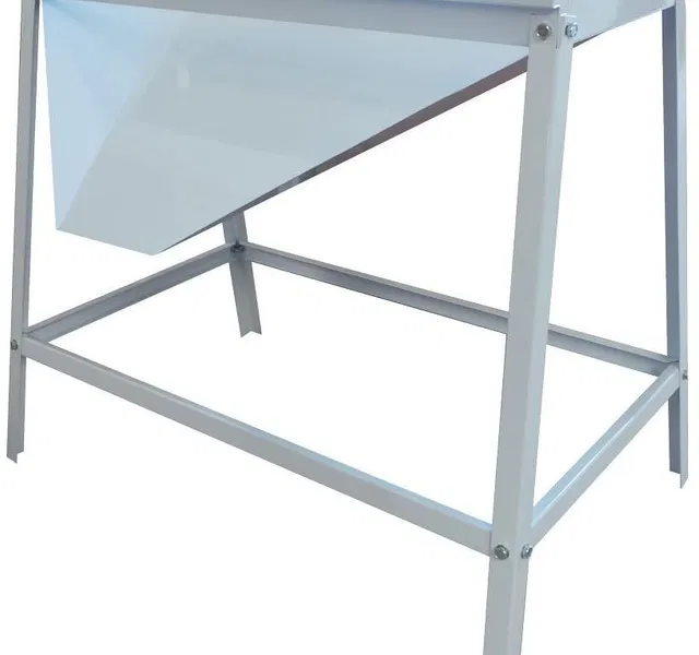 Catch Stand for Crusher/Destemmer