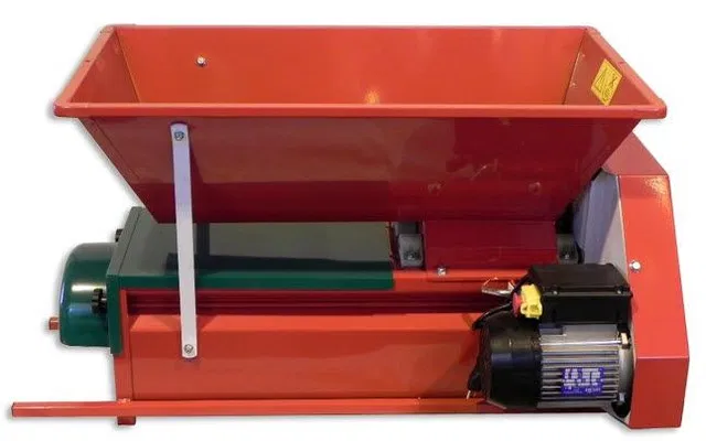 Crusher Destemmer