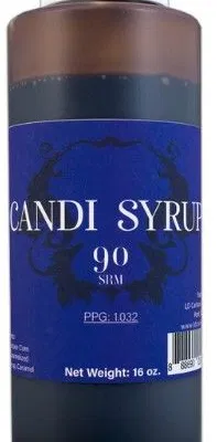 Simplicity Belgian Candi Syrup D90