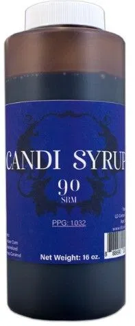 Belgian Candi SYRUP - D90