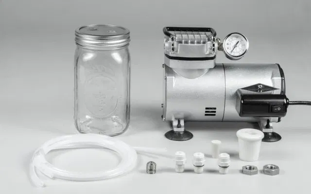 WineEasy Degassing Kit