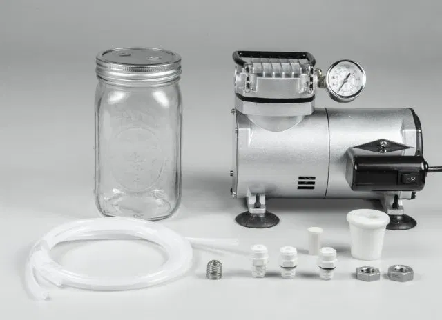 WineEasy Degassing Kit