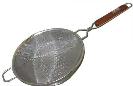 Stainless Steel Strainer -10.5 inch