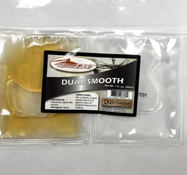 Dual Smooth