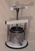 Micro Press for Cheese & Herbs