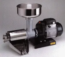 Reber Tomato Processing Machine - Tomato Machine