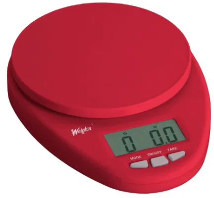 Weigh`n Scale