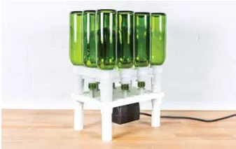 FastWasher24 Bottle Washing System