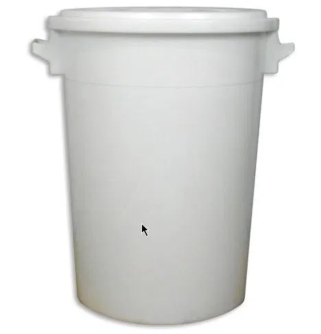 Fermentation Bucket 100 liter (26 gal )