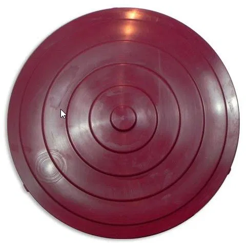 Cover for 350-500L Fermenter Tubs