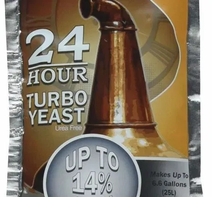 FermFast 24-Hour Turbo Yeast