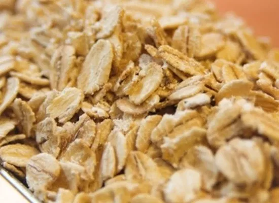 Flaked Oats