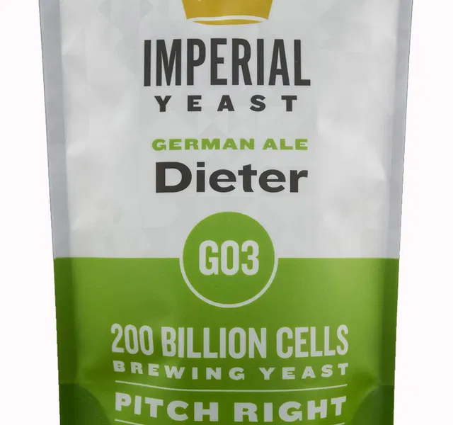 Imperial Yeast: G03 Dieter