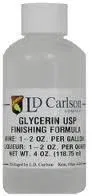 Finishing Formula/Glycerine 1 gallon
