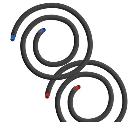 Grainfather Conical Fermenter Cooling Connection Kit
