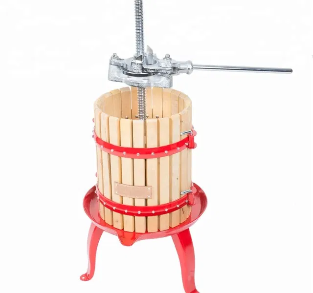 Italian Grape Press - All Sizes