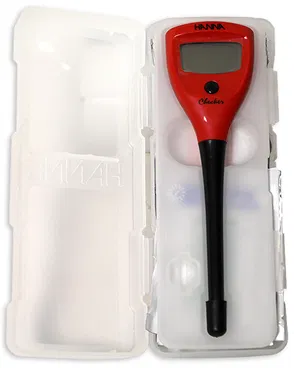Checker 1 pH Tester with Replaceable Electrode