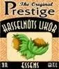 Prestige Cordial Essence - Hazelnut Liqueur (Frangelica)