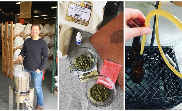 Intro. to Homebrewing Class