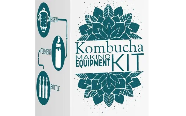 Kombucha Making Kit