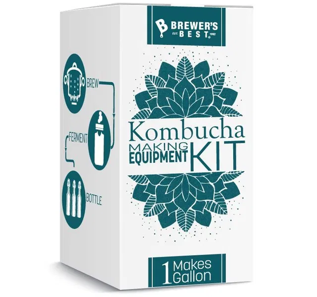 Kombucha Making Kit