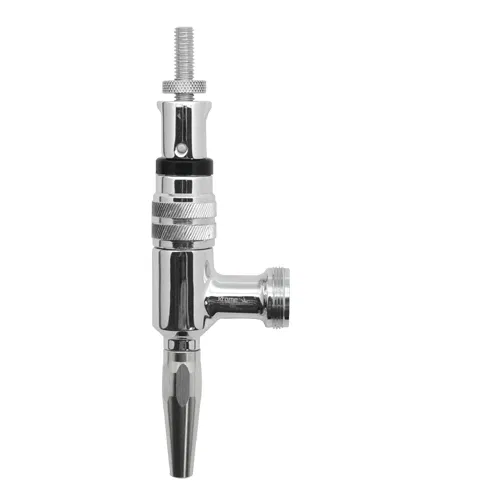 Krome Stout Faucet, all stainless