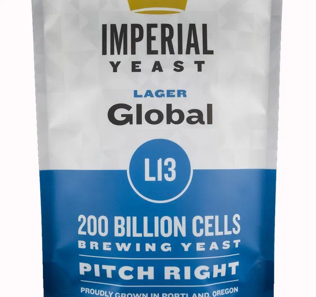 Imperial Yeast: L13 Global
