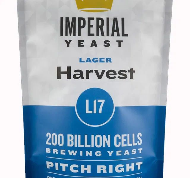 Imperial Yeast: L17 Harvest