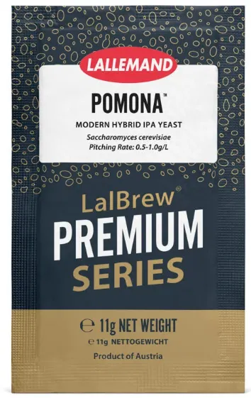 Lallemand LalBrew Pomona Dry Yeast