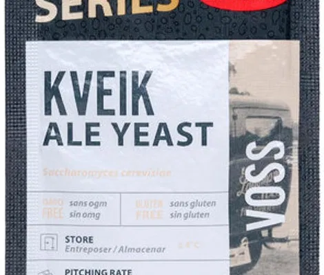 Lallemand Kveik Ale Dry Yeast