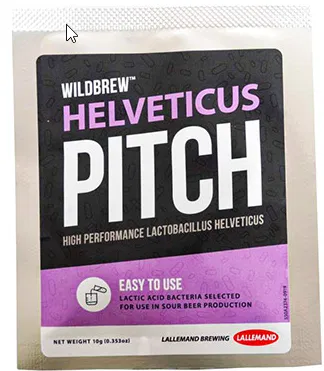 Lallemand Wildbrew Helviticus Sour