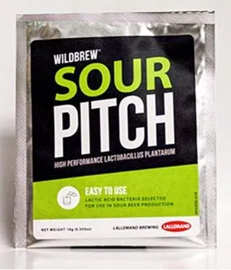 Lallemand Wildbrew Sour Pitch Bacteria