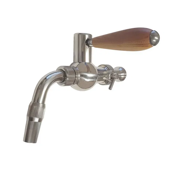 Lukr Side Pour Baroko Faucet
