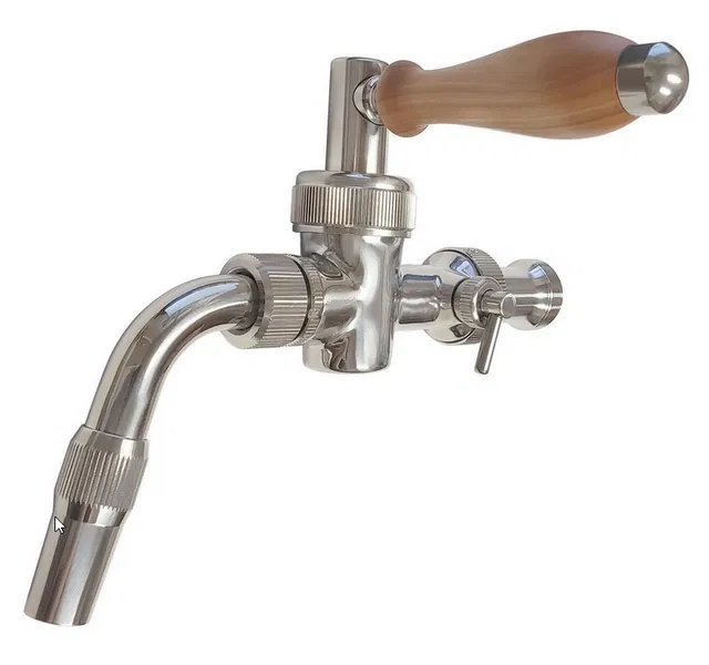 Lukr Side Pour Nostalgie Faucet
