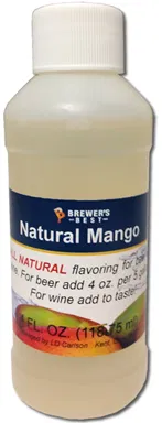 Natural Mango Flavoring