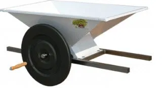 Manual Stainless Fruit and Apple Crusher