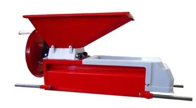 Manual Crusher/Destemmer - All Painted