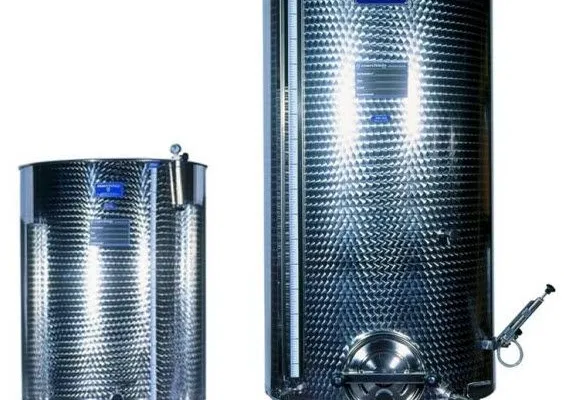 Marchisio Variable Capacity Fermenter Tank