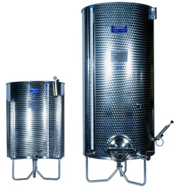 Marchisio Variable Capacity Fermenter Tank