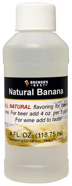 Natural Banana Flavoring