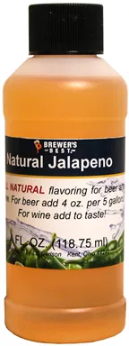 Natural Jalapeno Flavoring