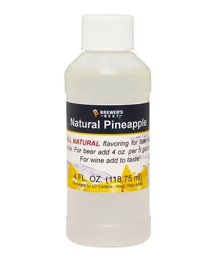 Natural Pineapple Flavoring