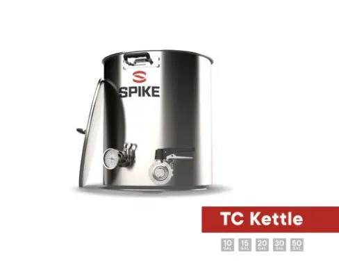 20gal Spike OG Kettle